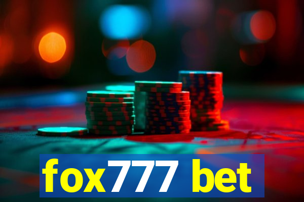 fox777 bet